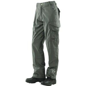 Tru-Spec 24-7 Series - Field Duty Cargo Tactical  Pants Size  40/30 Army Green